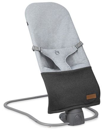 Электрические качели MoMi BESS light gray